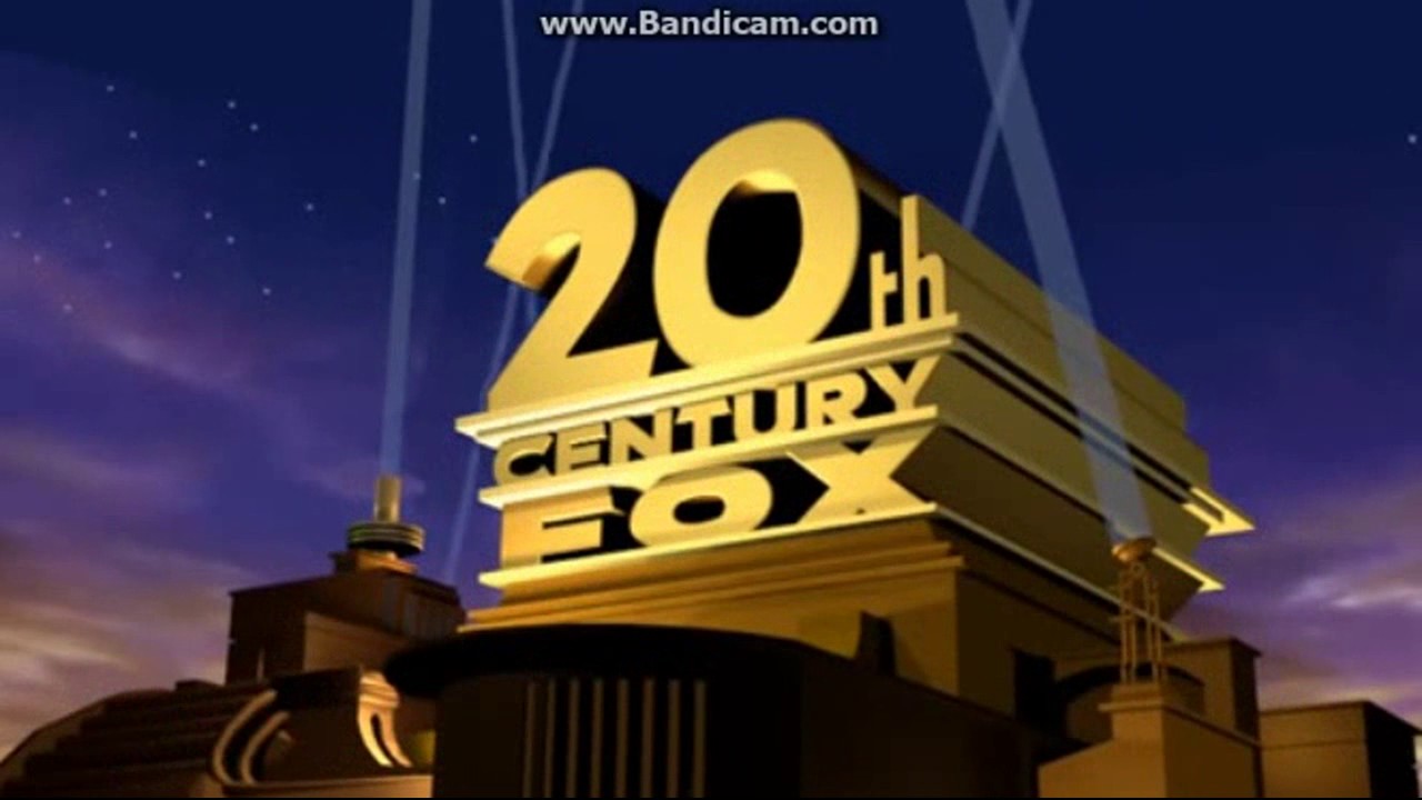 create 20th century fox logo