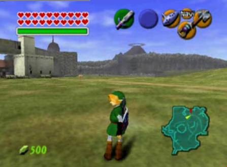 the legend of zelda ocarina of time gc iso zone