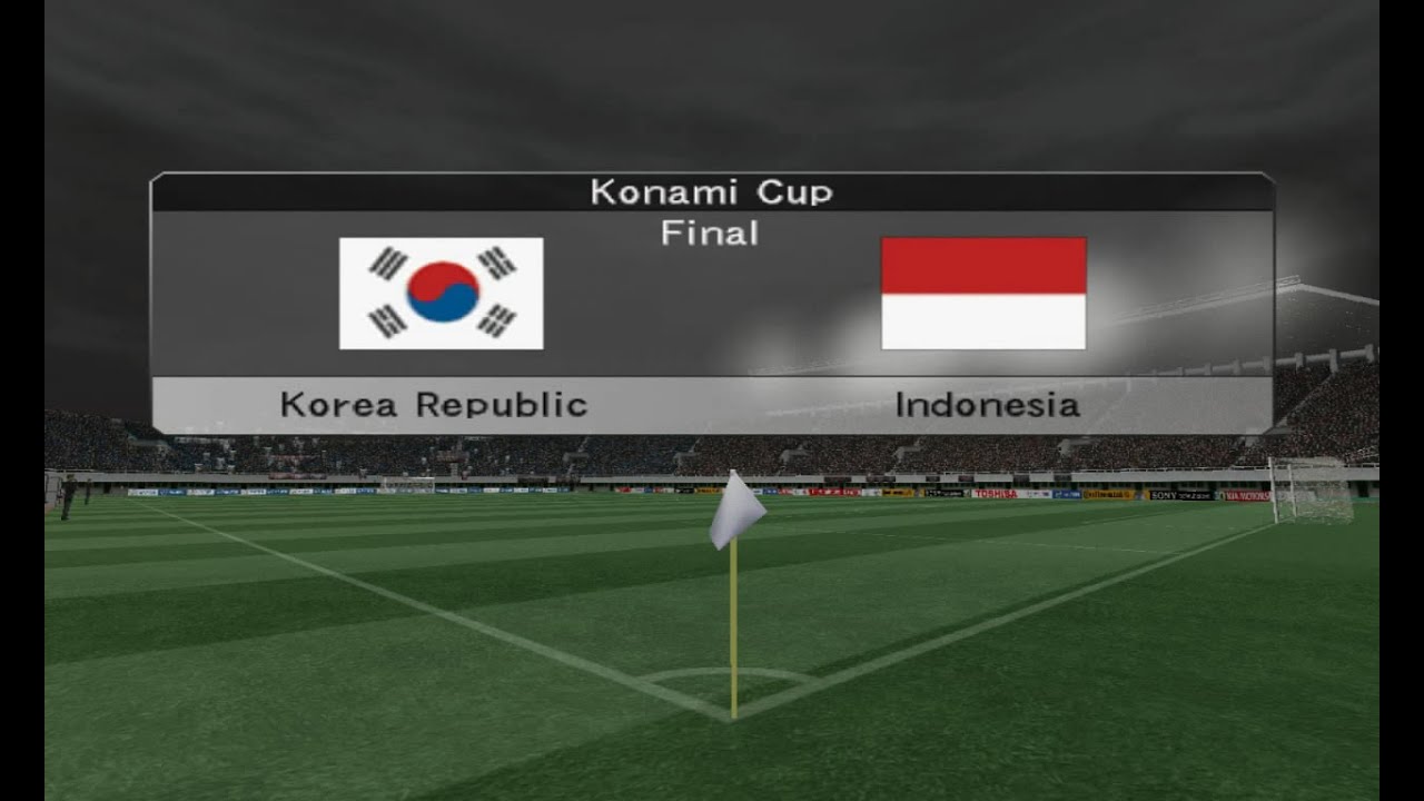 Winning eleven konami liga indonesia